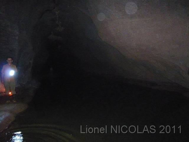 P1040147.JPG - Vinales: La grotte