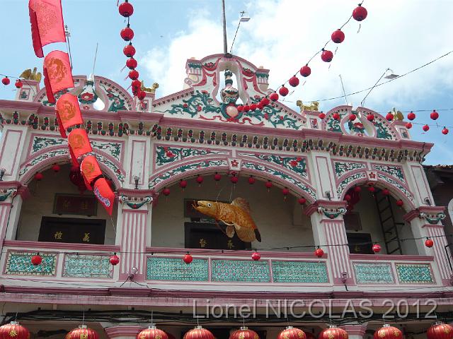 P1050011.JPG - MALACCA: Une ancienne demeure chinoise