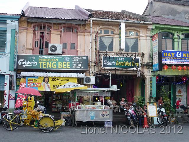 P1050177.JPG - Penang: Le quartier des routards