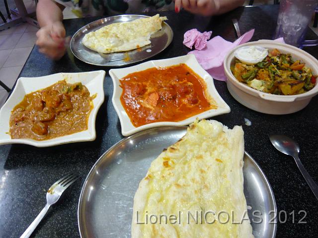 P1050182.JPG - Penang: Plats Indiens