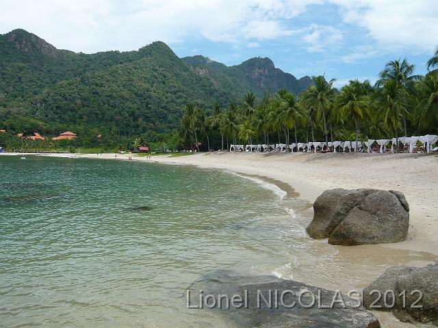 P1050302.JPG - Langkawi: La plage