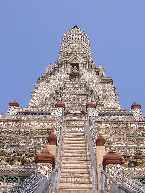 DSCF1296.JPG - BANGKOK: Le Wat Arun