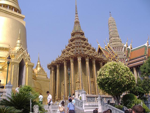 DSCF1349.JPG - BANGKOK: Le palais royal