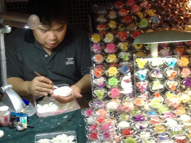 DSCF1383.JPG - BANGKOK: marché de nuit
