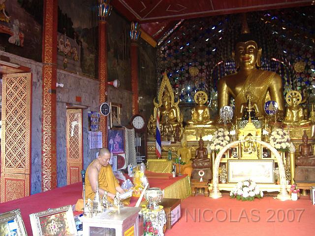 DSCF1487.JPG - CHIANG MAI: le « Wat Doi Suthep »