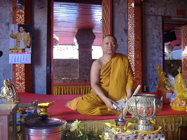DSCF1488.JPG - CHIANG MAI: le « Wat Doi Suthep »