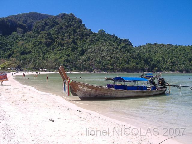 DSCF1702.JPG - PHUKET: l'ile "Phi Phi don"