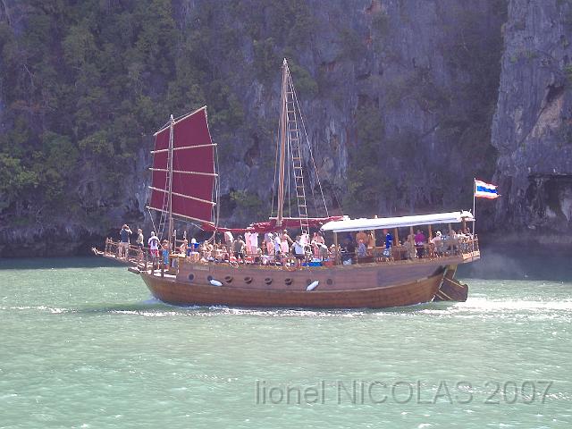 DSCF1735.JPG - PHUKET: la « phang nya bay »