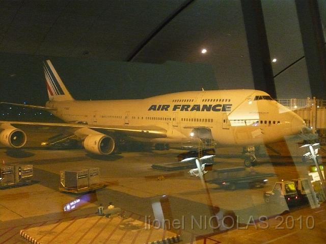 P1030323.JPG - Saigon: Notre avion pour le vol de retour